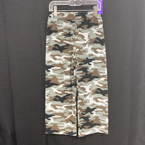 Camouflage sleep pants