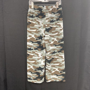 Camouflage sleep pants