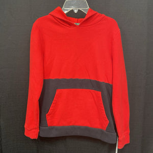 Hooded sweat shirt