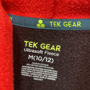 Hooded sweat shirt
