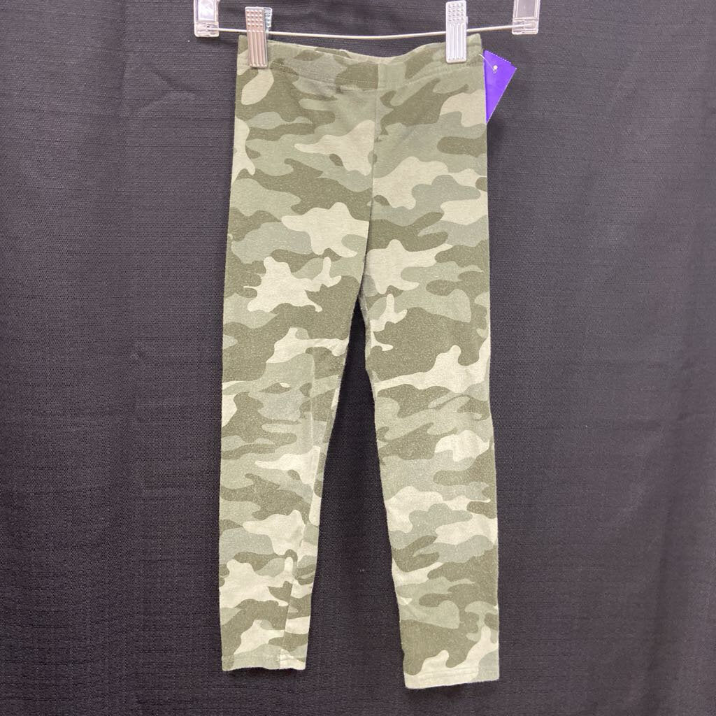 Camouflage Leggings