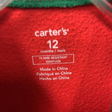 Load image into Gallery viewer, Deer Christmas zip sleeper
