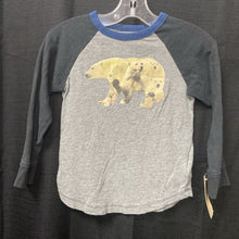 Load image into Gallery viewer, Polar bear tshirt
