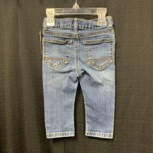 Load image into Gallery viewer, denim skinny pants
