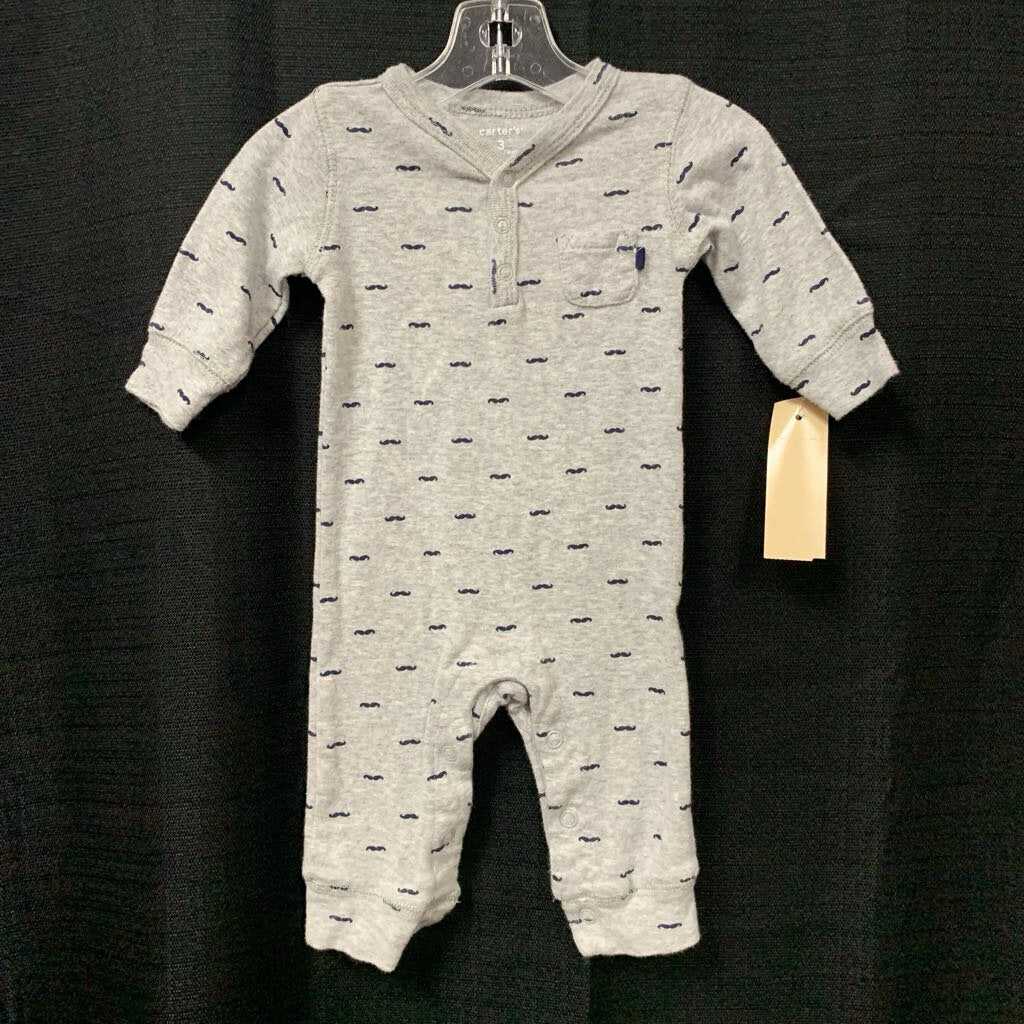 Mustache outfit
