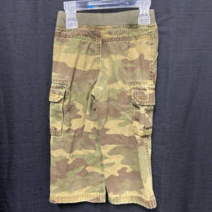 Camo Cargo Pants