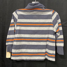 Load image into Gallery viewer, Striped Polo Shirt
