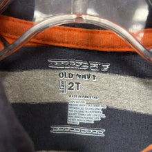 Load image into Gallery viewer, Striped Polo Shirt

