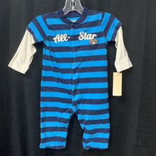 Load image into Gallery viewer, &quot;All-Star&quot; Striped Outfit
