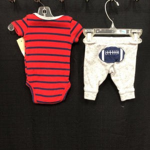 2pc "Daddy's..." Outfit