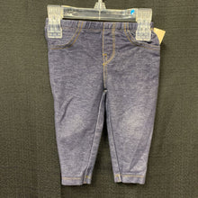 Load image into Gallery viewer, Denim Jeggings
