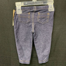 Load image into Gallery viewer, Denim Jeggings
