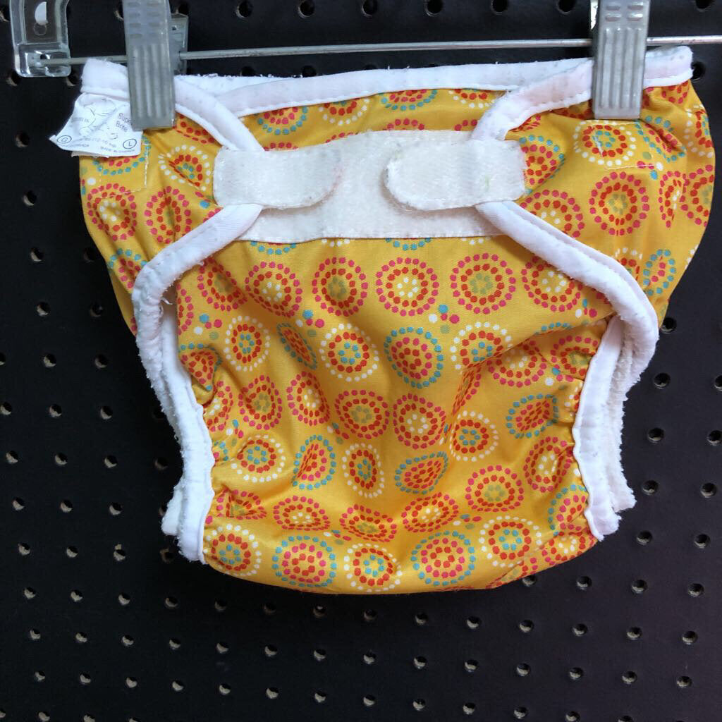Patterned Cloth Diaper Cover