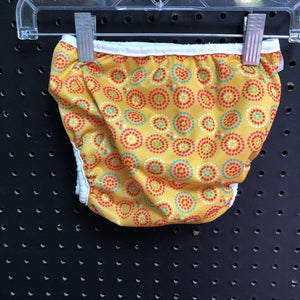Patterned Cloth Diaper Cover