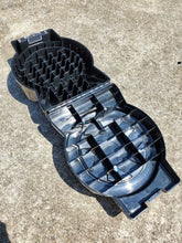 Load image into Gallery viewer, "GoodYear" Rolling Car Carrier Suitcase
