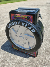 Load image into Gallery viewer, "GoodYear" Rolling Car Carrier Suitcase

