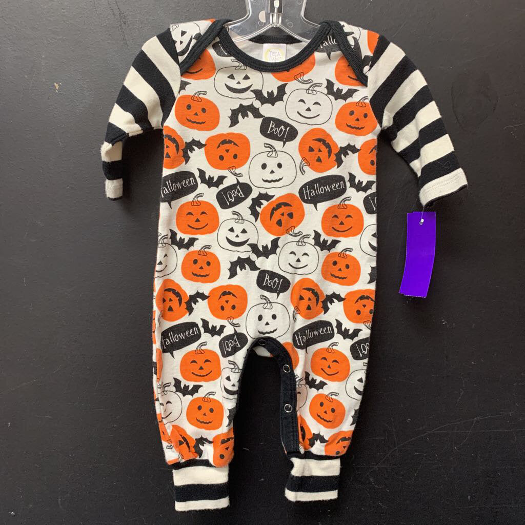 Pumpkin Halloween Outfit (Tesa Babe)