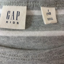 Load image into Gallery viewer, Striped Ruffle Top (NEW)
