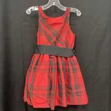 Load image into Gallery viewer, Plaid Dress
