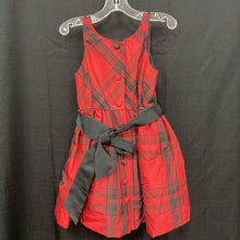 Load image into Gallery viewer, Plaid Dress
