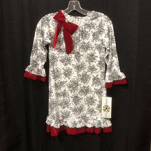 Load image into Gallery viewer, Flower Bow Dress (NEW)
