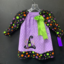 Load image into Gallery viewer, Halloween Witch Dress
