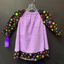 Load image into Gallery viewer, Halloween Witch Dress
