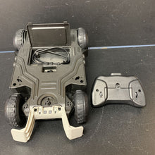 Load image into Gallery viewer, Launch &amp; Defend Remote Control Batmobile Car w/Figure Battery Operated
