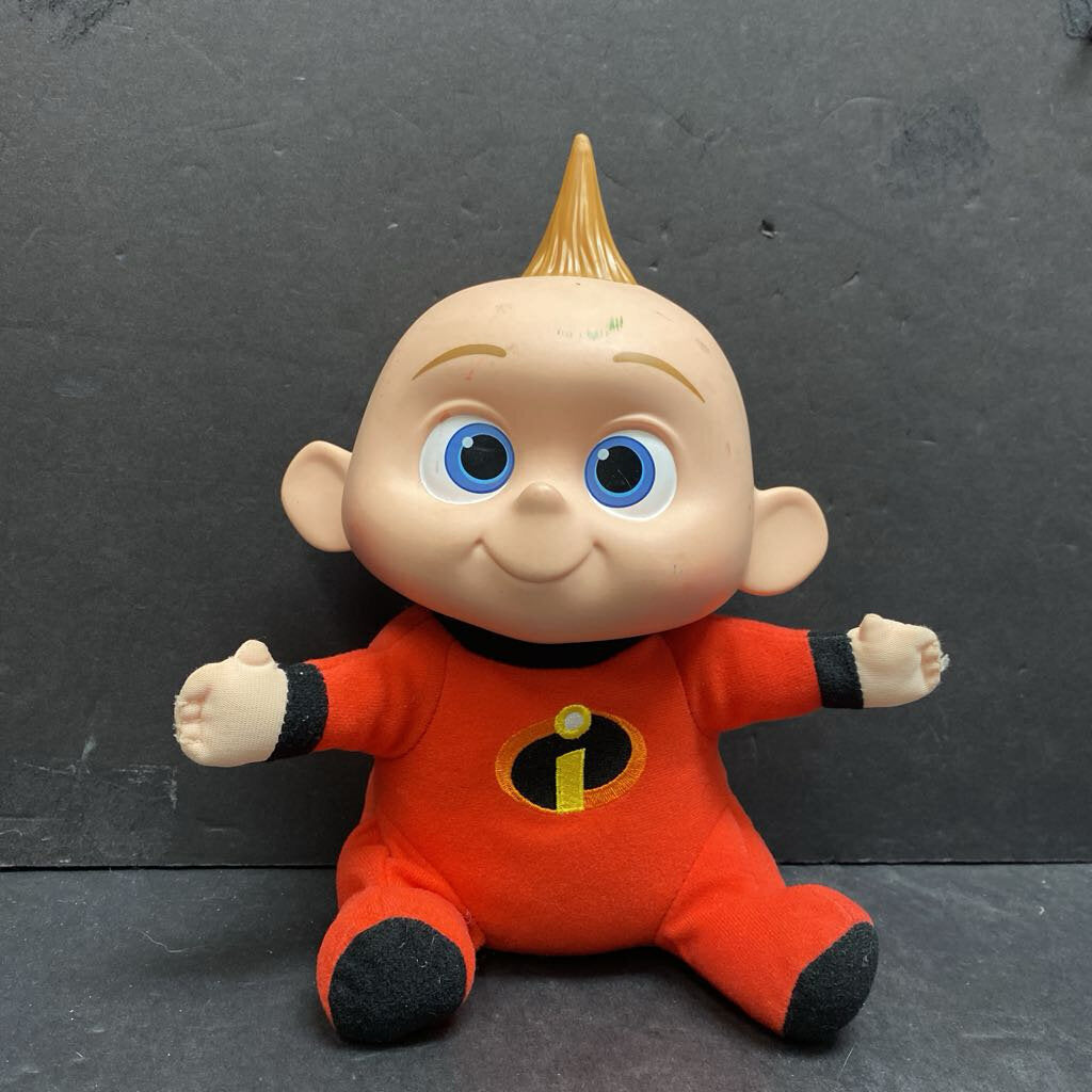 Jack Jack Surprise Passing Game Battery Operated