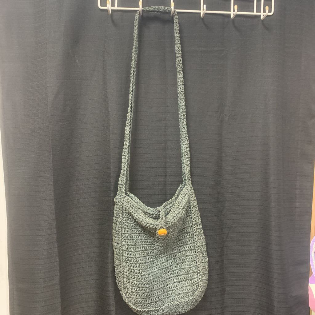 Beaded Shoulder Bag