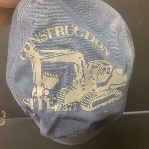 Boys "Construction Site #377" Hat
