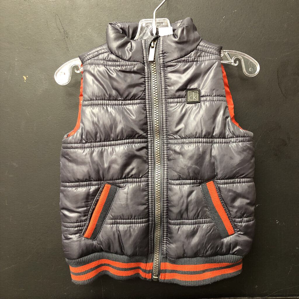Boys Winter Vest