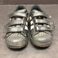Load image into Gallery viewer, Boys Velcro Striped Shoes

