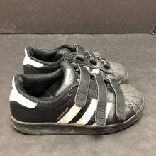 Load image into Gallery viewer, Boys Velcro Striped Shoes
