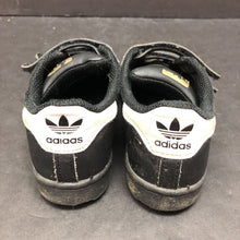 Load image into Gallery viewer, Boys Velcro Striped Shoes
