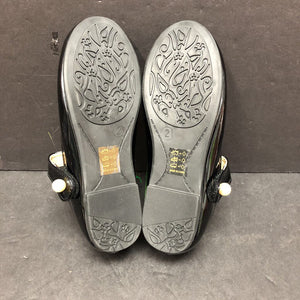 Girls Pearl Flats (NEW) (Funky Monkey)