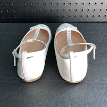 Load image into Gallery viewer, Girls Rhinestone Flats
