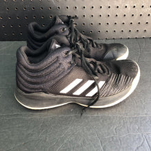 Load image into Gallery viewer, Boys Striped Basketball Sneakers

