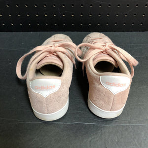 Girls Striped Sneakers