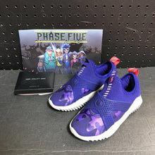 Load image into Gallery viewer, Girls Slip On Shoes (NEW) (Super Heroic Inc.)
