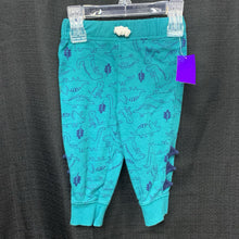 Load image into Gallery viewer, Dinosaur jogger pants
