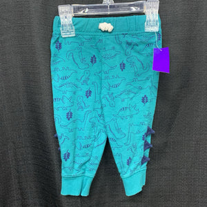 Dinosaur jogger pants
