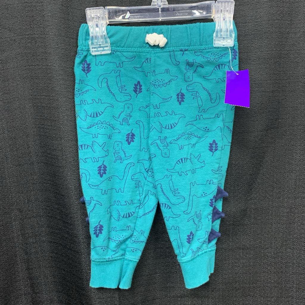 Dinosaur jogger pants