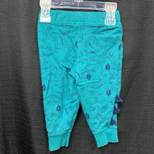 Load image into Gallery viewer, Dinosaur jogger pants

