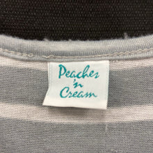 Load image into Gallery viewer, Stripe layered tunic
