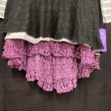 Load image into Gallery viewer, Stripe layered tunic

