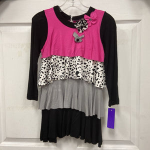 Multi layer dress