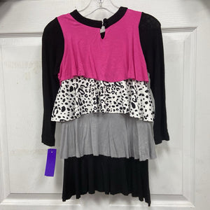 Multi layer dress