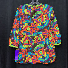 Load image into Gallery viewer, Flower bow dress
