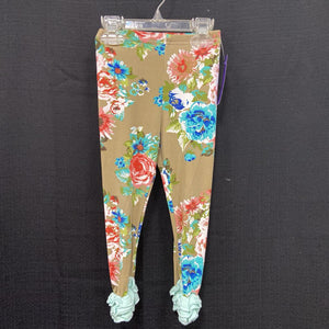 Floral Leggings